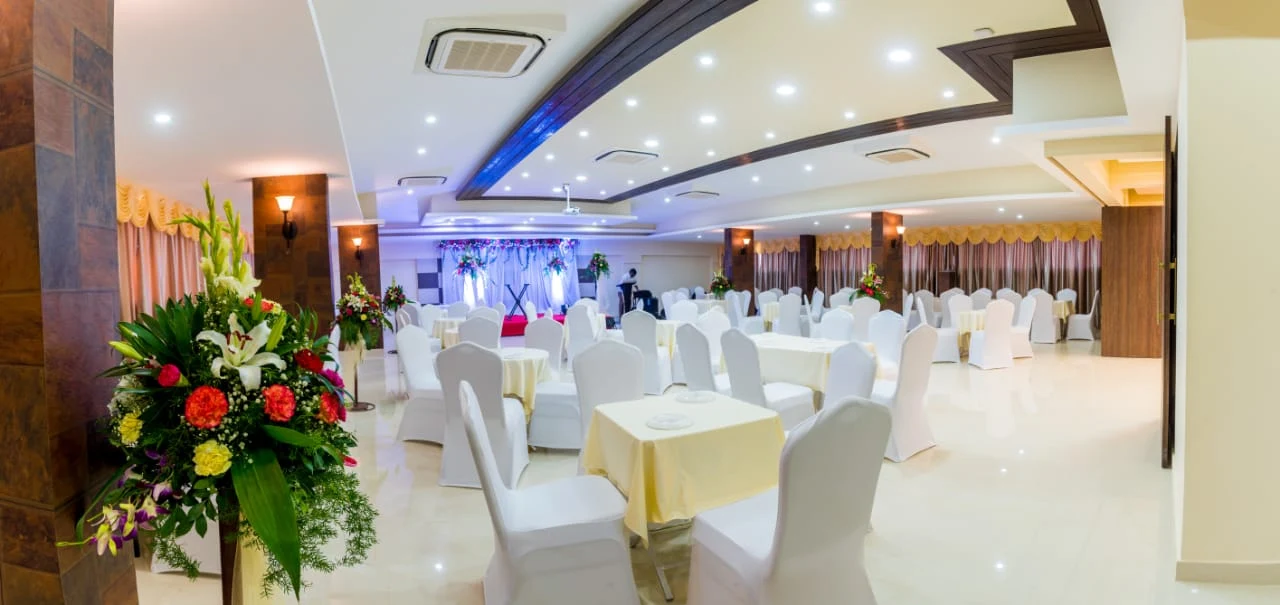 Hotel Banquet Hall