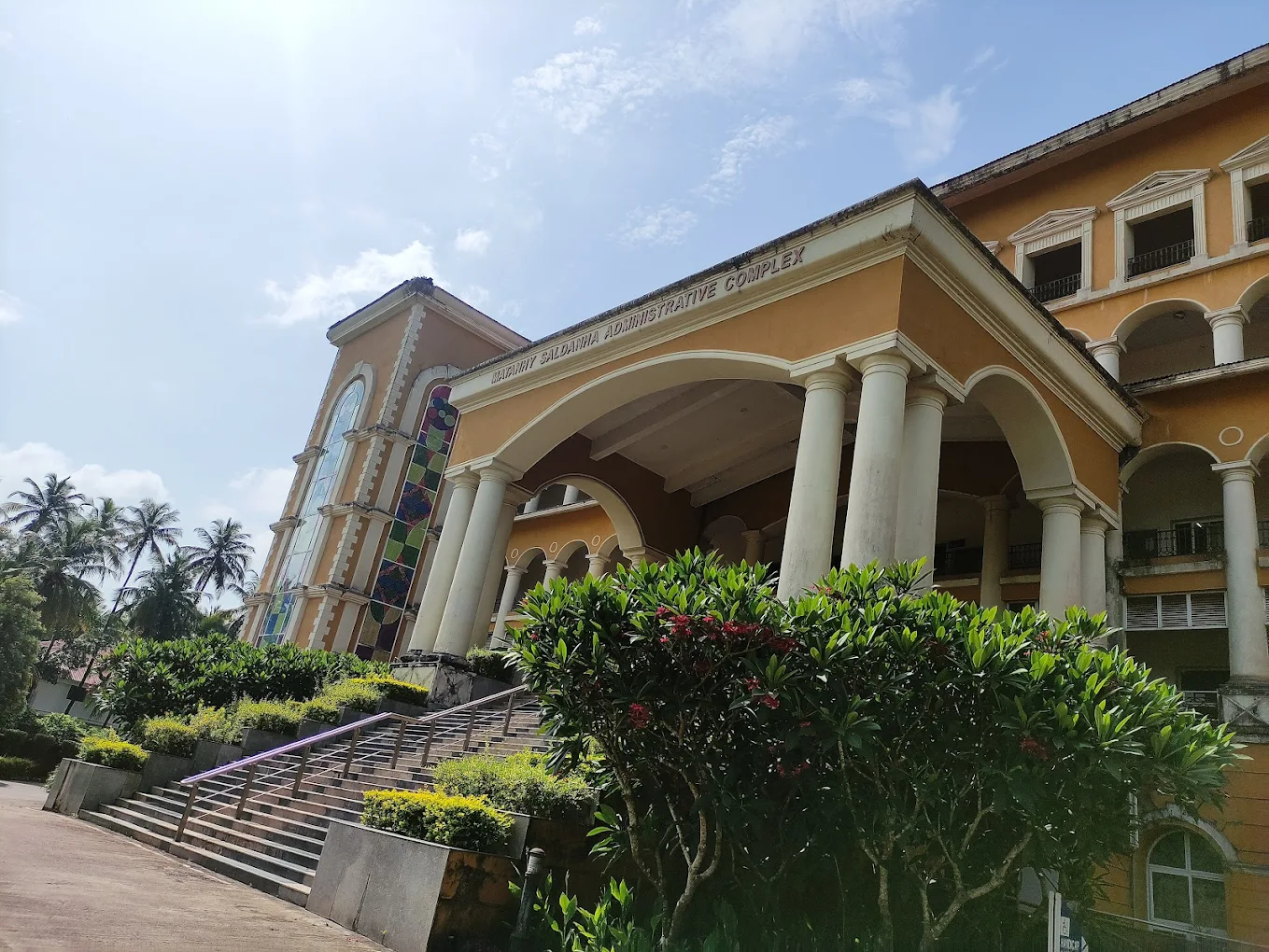 Mathany Saldanha Administrative Complex