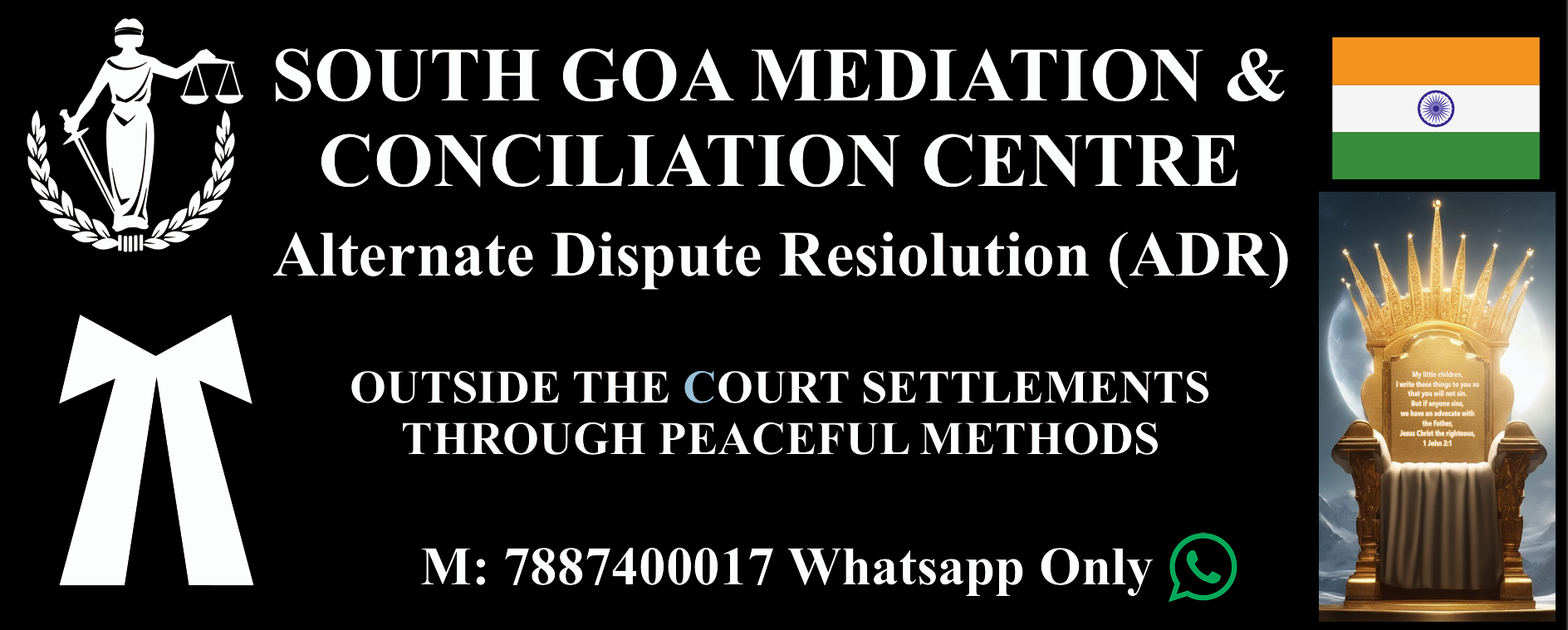 South Goa Mediation & Conciliation Centre